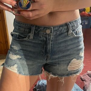 Lucky Brand Jean Shorts